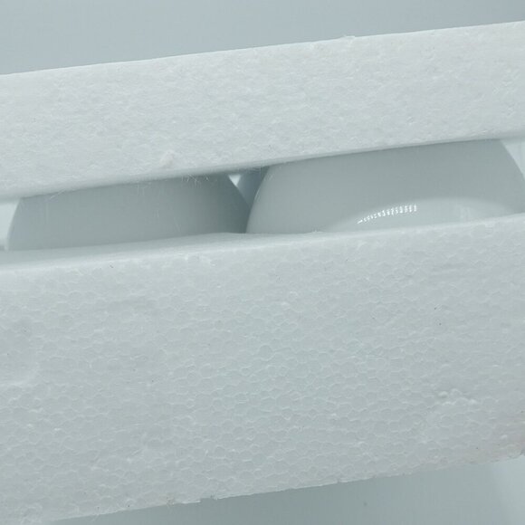 Living Home Trio Party Server - White - Picture 9 of 9